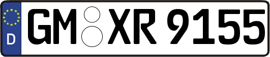 GM-XR9155