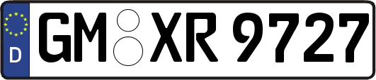 GM-XR9727