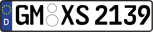 GM-XS2139