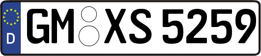 GM-XS5259