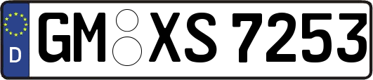 GM-XS7253