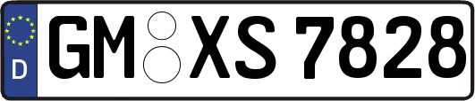 GM-XS7828