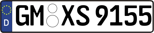 GM-XS9155