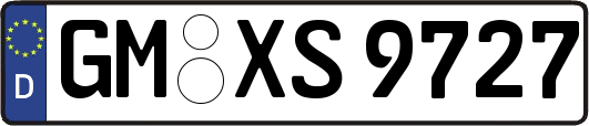 GM-XS9727