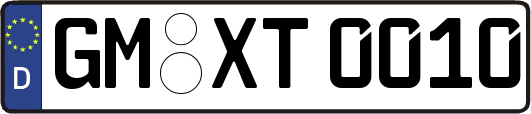 GM-XT0010