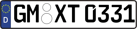 GM-XT0331