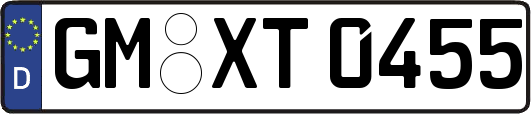 GM-XT0455