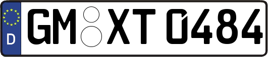 GM-XT0484
