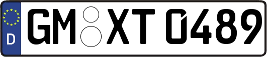 GM-XT0489