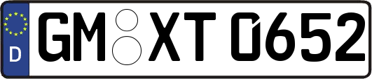 GM-XT0652