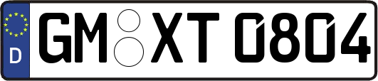 GM-XT0804