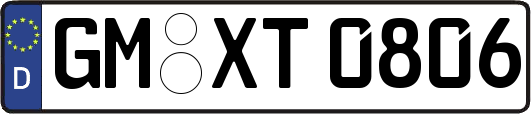 GM-XT0806
