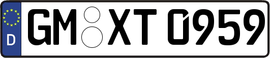 GM-XT0959