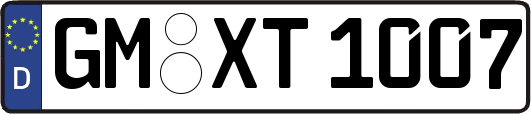 GM-XT1007