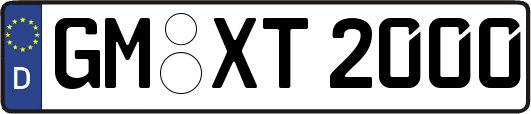 GM-XT2000