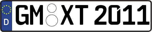 GM-XT2011