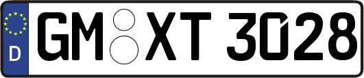 GM-XT3028