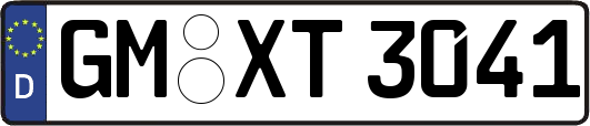 GM-XT3041