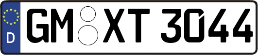 GM-XT3044