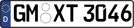 GM-XT3046