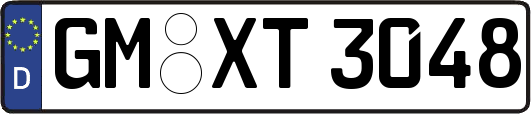GM-XT3048