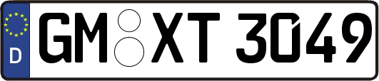 GM-XT3049