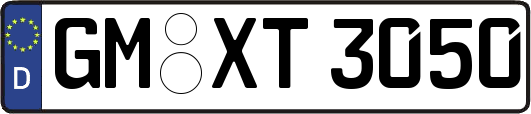 GM-XT3050