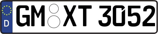 GM-XT3052