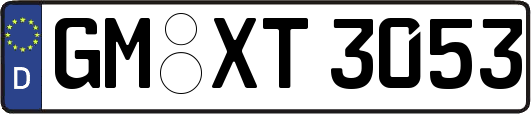 GM-XT3053