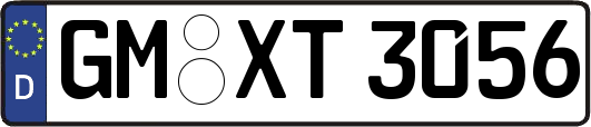 GM-XT3056