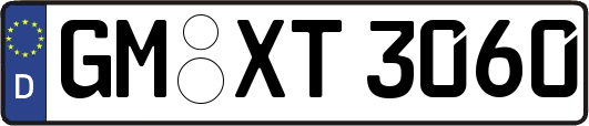GM-XT3060