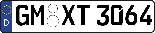 GM-XT3064