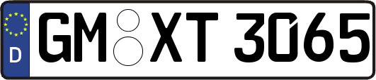 GM-XT3065