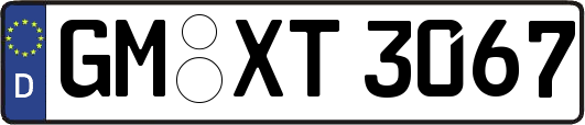 GM-XT3067