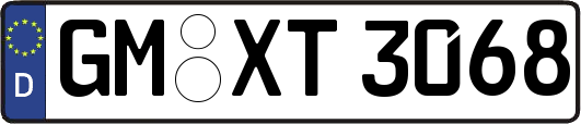 GM-XT3068