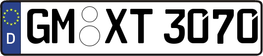 GM-XT3070