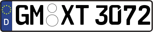 GM-XT3072