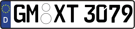 GM-XT3079