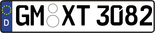GM-XT3082