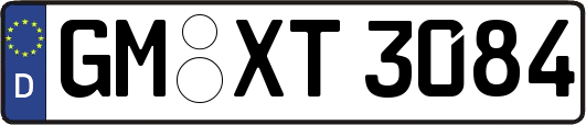 GM-XT3084