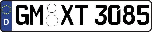 GM-XT3085