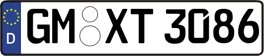 GM-XT3086