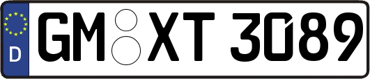 GM-XT3089