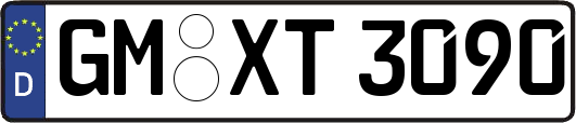 GM-XT3090