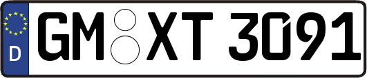GM-XT3091