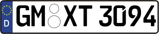 GM-XT3094