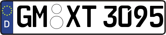 GM-XT3095