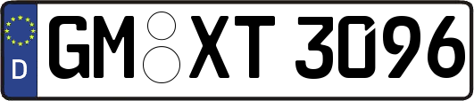 GM-XT3096