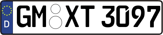 GM-XT3097