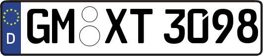 GM-XT3098